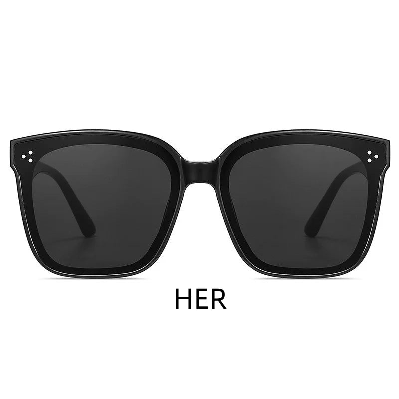 2024 GM Sunglasses Fashion Women Brand Design Sunglass