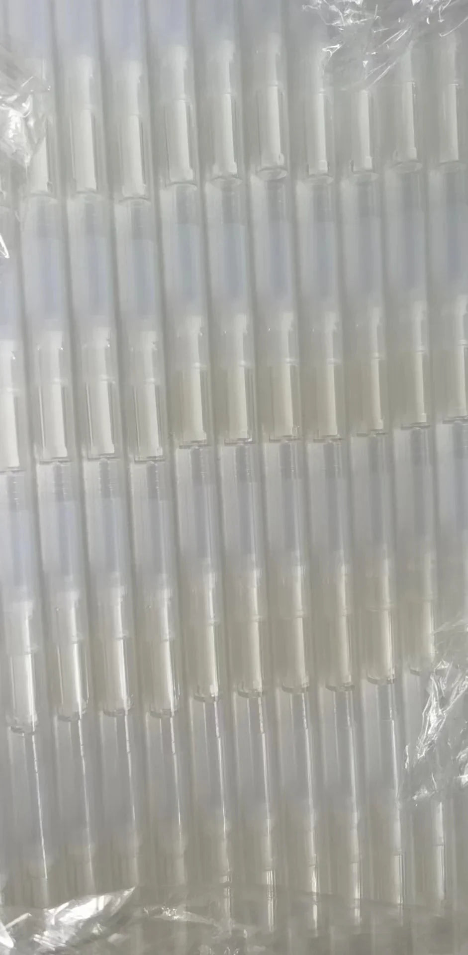 Transparent Twist Pens Empty Nail Oil Pen with