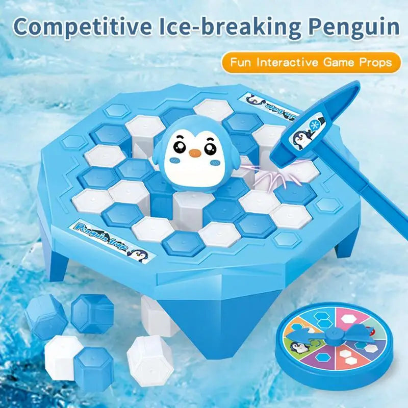 Ice Breaking Game Toy Children Intellectual Development Toy
