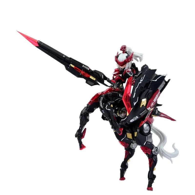 Nuke Matrix Figure Cyber Forest Fantasy Girls Shadow