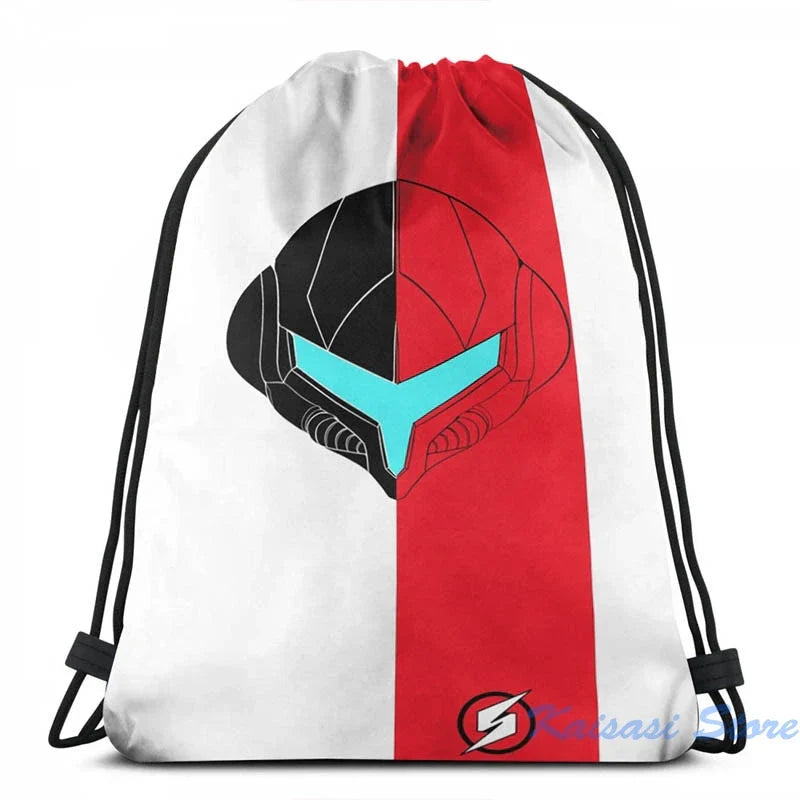 Funny Graphic print Bounty Hunter Metroid USB