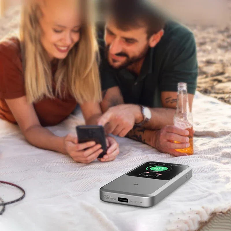2023 NEW Original ZTE Portable WiFi 5G Router