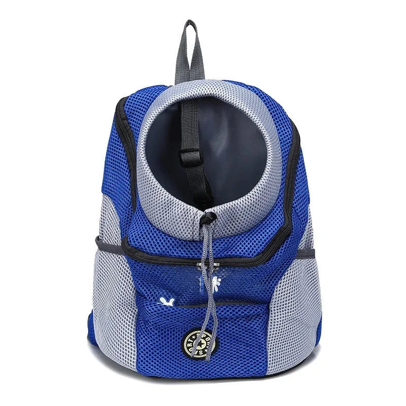 Portable Dog Carry Pack Travel Breathable Pet Dog