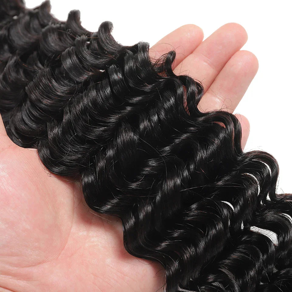 Malaysian Deep Wave Bundles With Closure Wet and