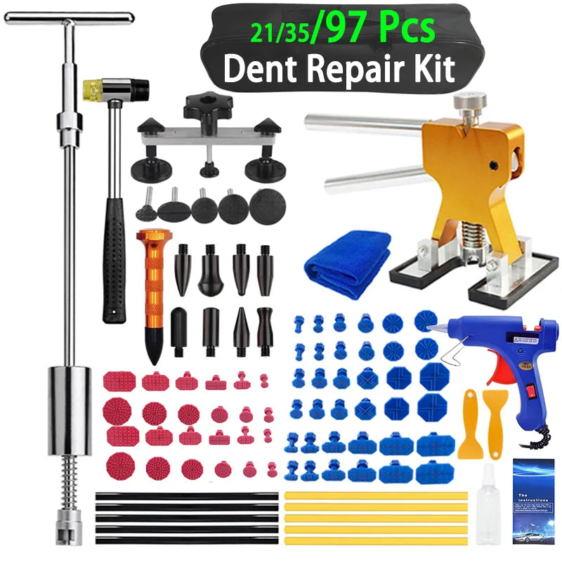 Besper Car Body Paintless Dent Repair Removal Tool