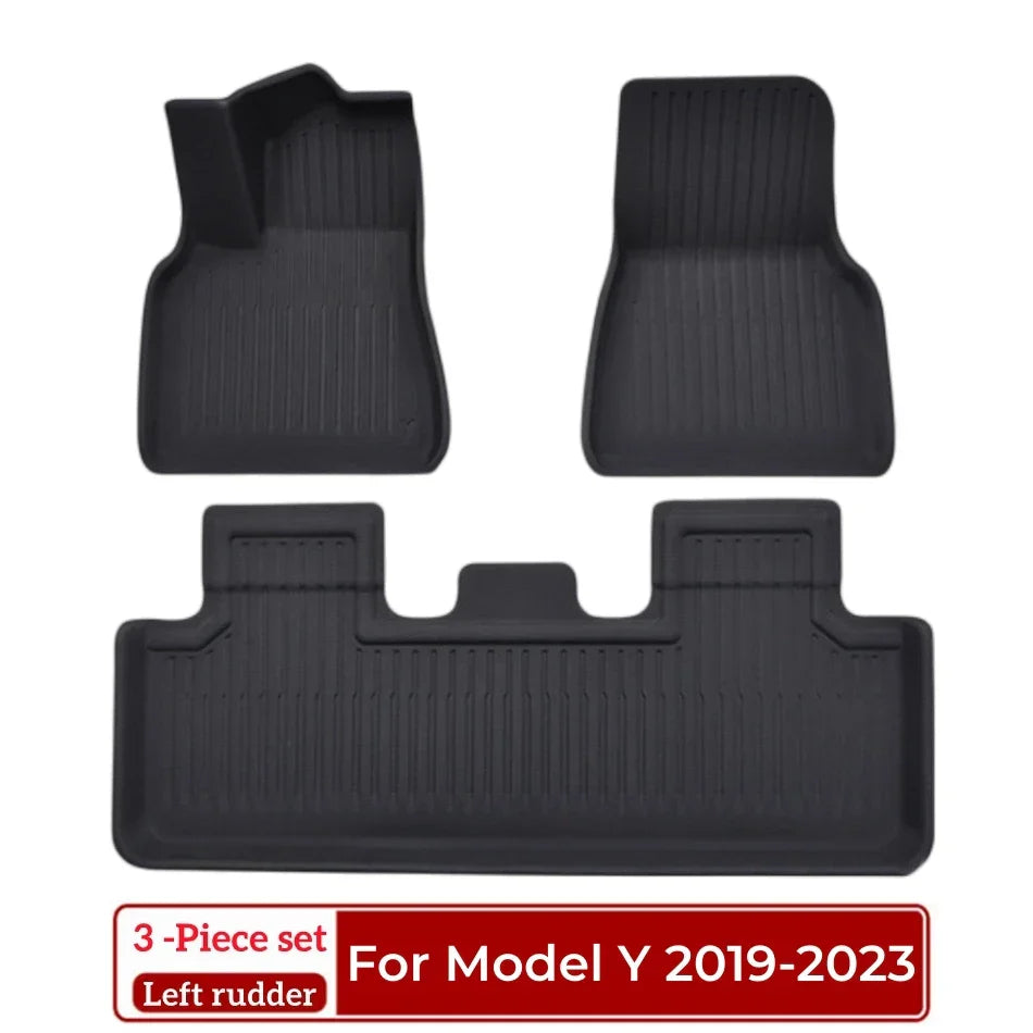 Model Y Model 3 Floor Mat 2017-2023 Luggage