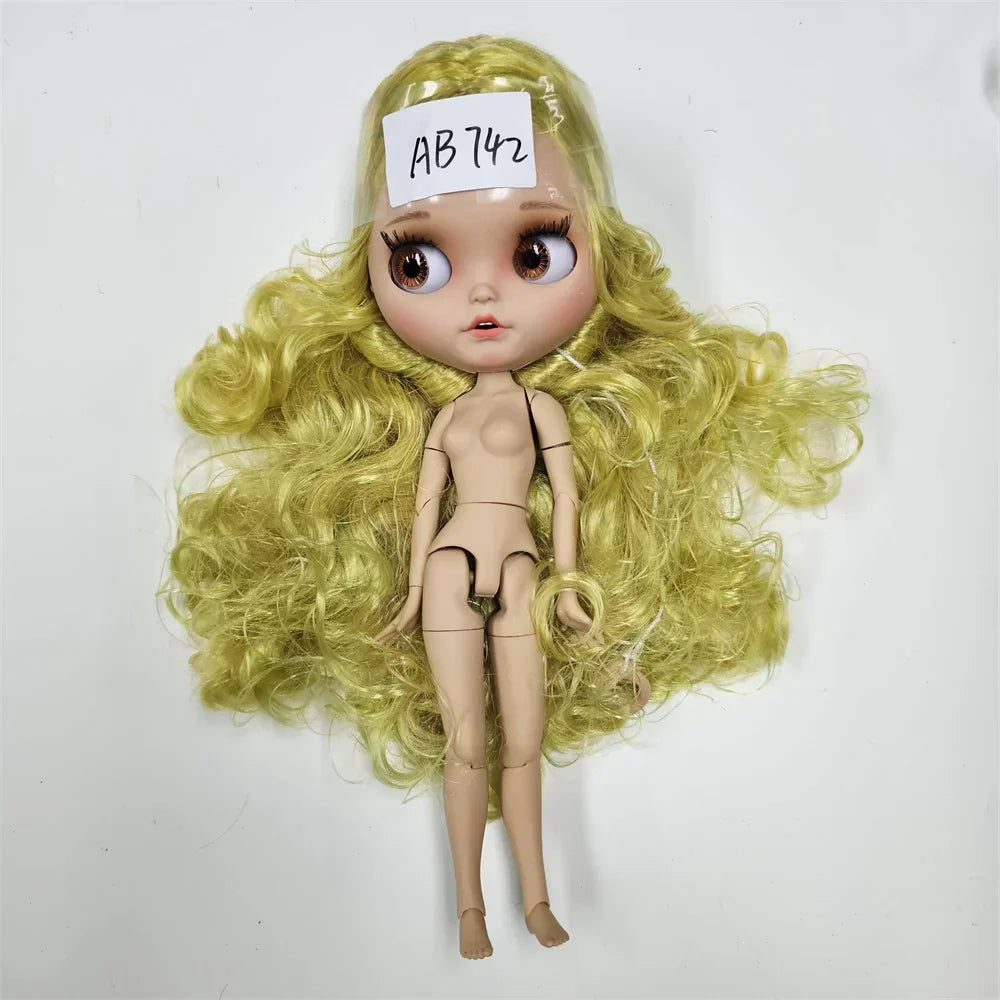 ICY DBS Blyth Doll 1/6 BJD Joint Body