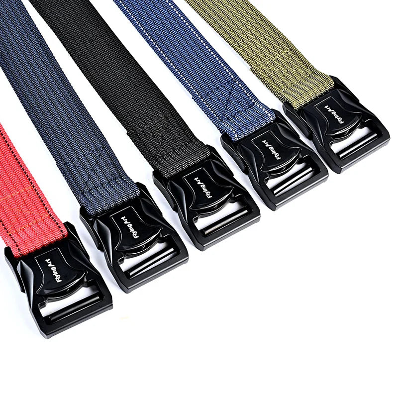 Men's Belt Army Style Combat Belts Quick Release