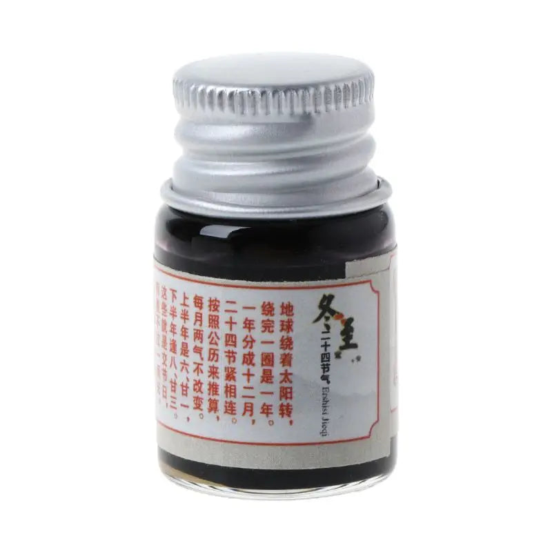 Gold Powder Colored Ink 1 Bottle 5ml Refill