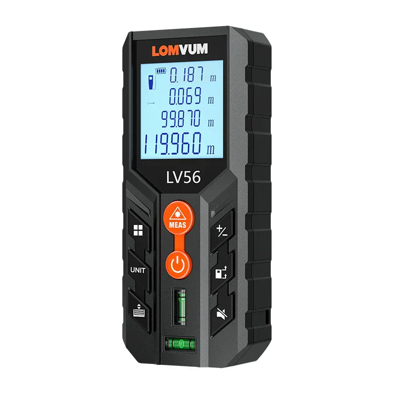 Mileseey X5 X6 LV56U Laser Rangefinder For VIP