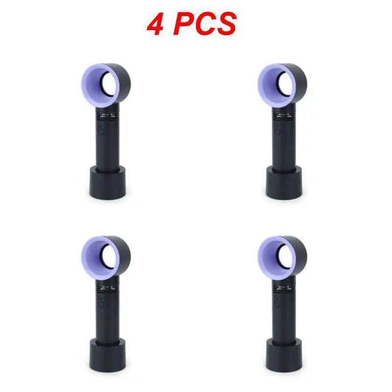 1~5PCS Mini Eyelash Fan Dryer Blower Grafted Eyelashes