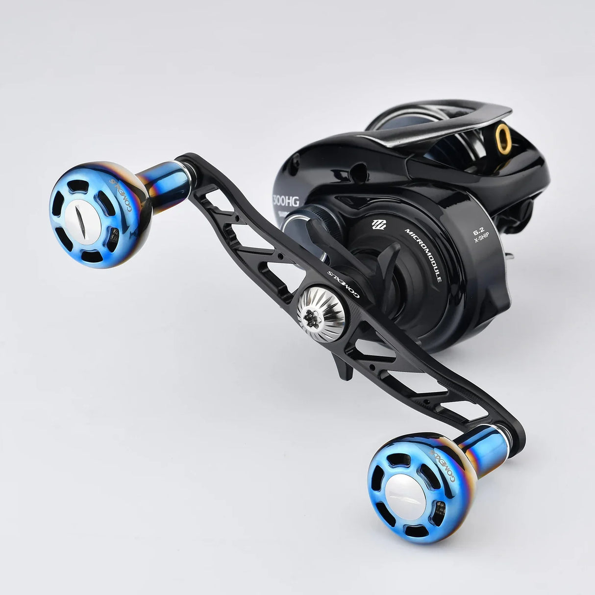 Gomexus SHIMANO Ocea Conquest Edition Handle Baitcasting Reel
