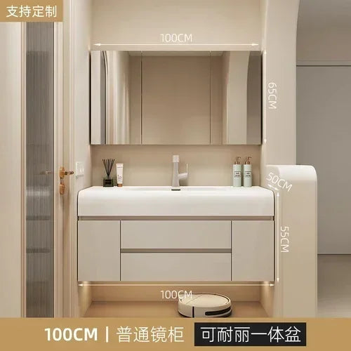 Wall Shelf Sink Bathroom Cabinet Shelfs Accessories Toilet