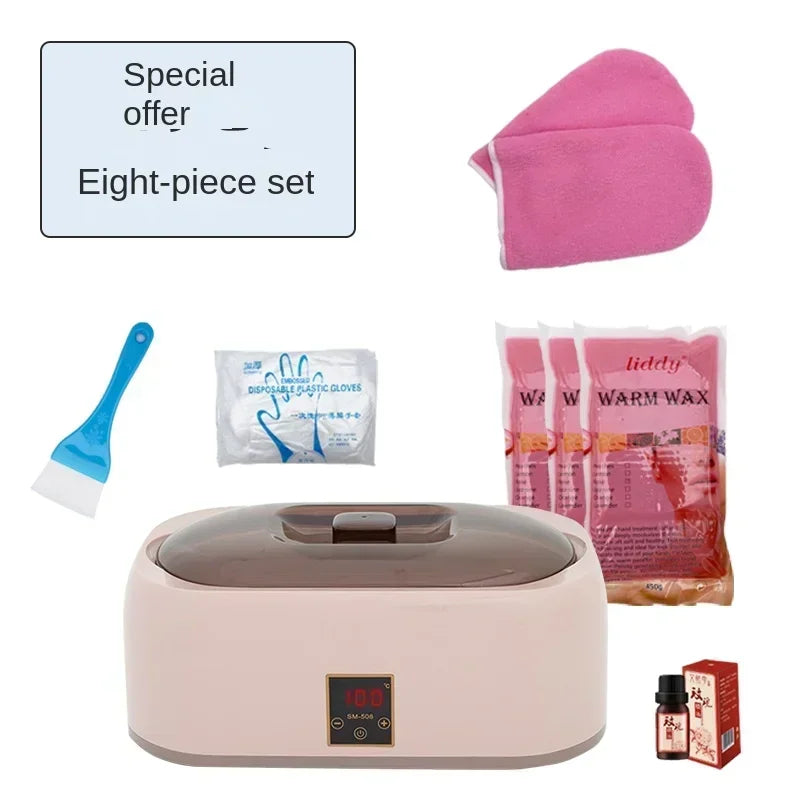 beauty salon hand wax machine 4000ml hand wax