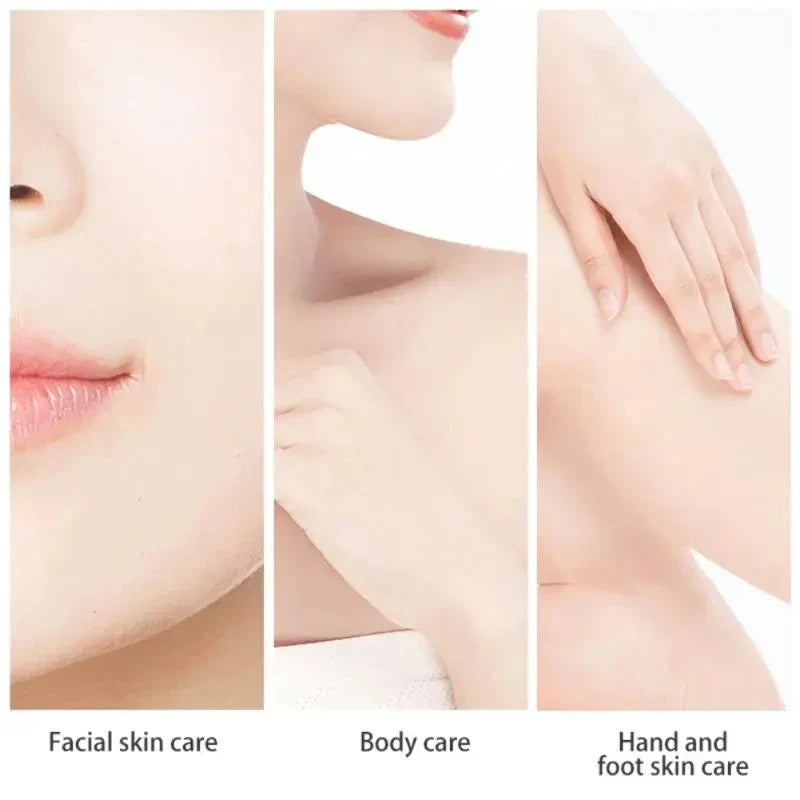 100ml Vitamin E Milk Body Lotion Moisturizer Cream