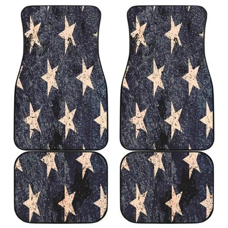 Custom Made Car Floor Mats Front & Rear