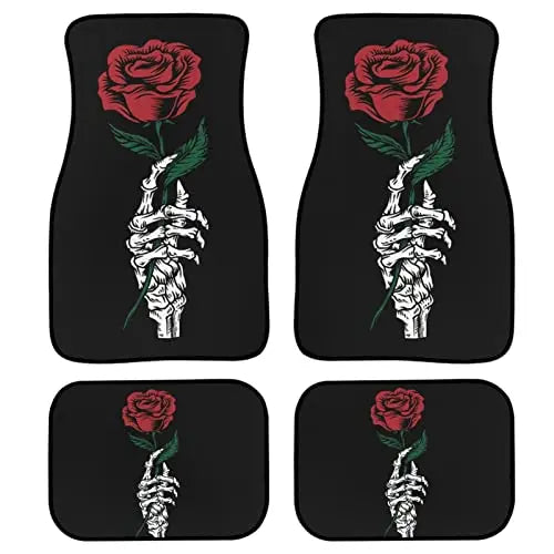 Custom Made Car Floor Mats Front & Rear