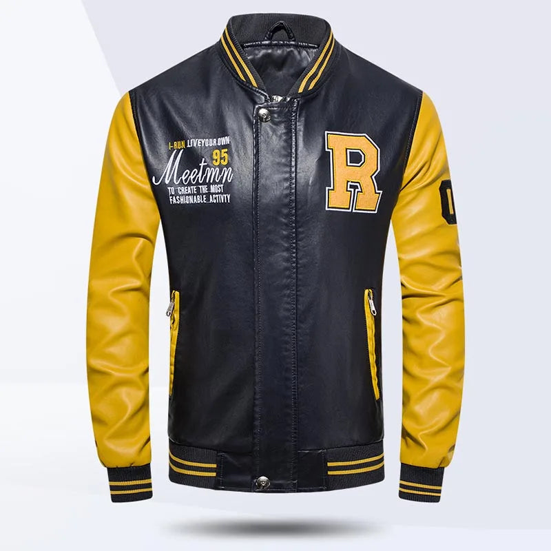 Parkas Mens Clothing Motorcycle Jacket Winter Jackets for