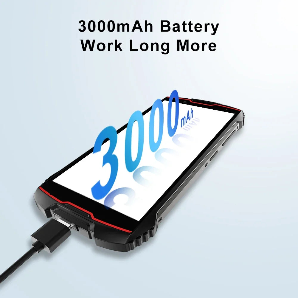 Cubot Kingkong Mini 2 Rugged 4G Waterproof Smartphones