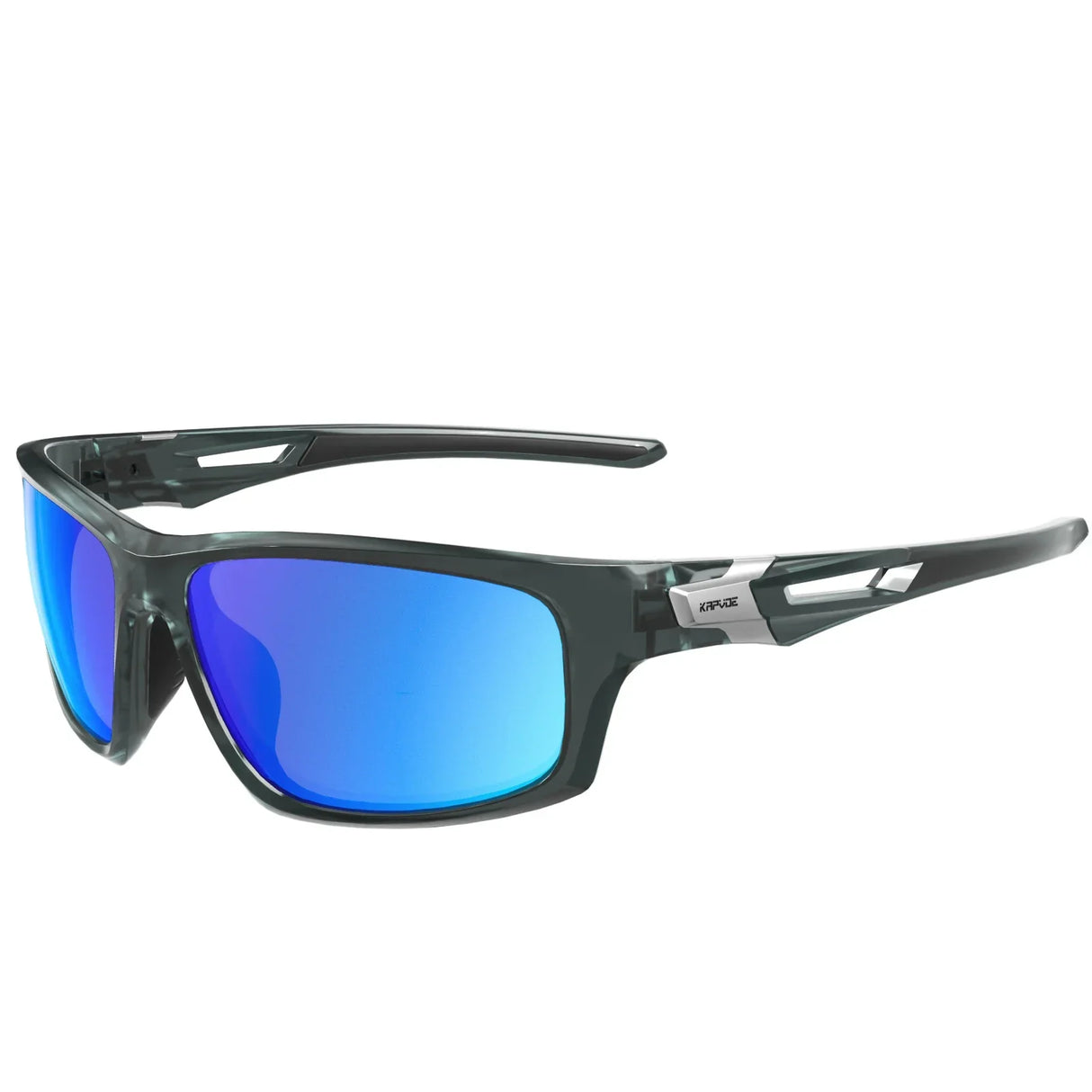 Kapvoe Sports Polarized Sunglasses for Cycling UV400