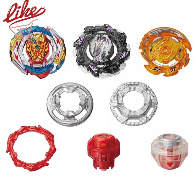 Laike DB B-201 Zest Achilles Customize Set Spinning