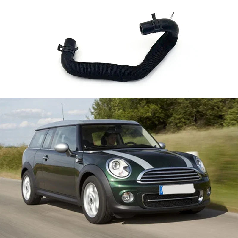 Car Engine Cooling System Coolant Hose Oil Inlet