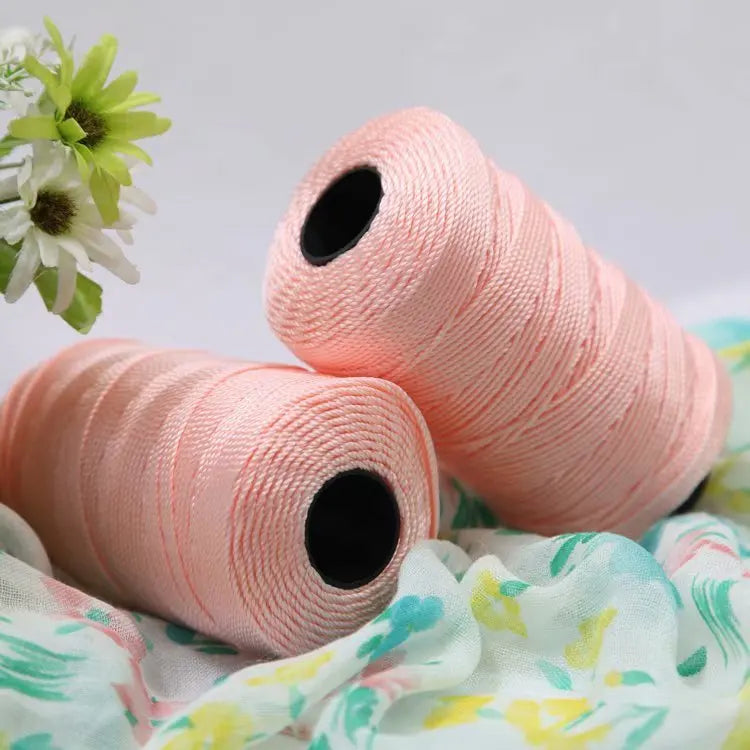 110g/Pc Summer Light Ice Cotton Silk Thread Crochet