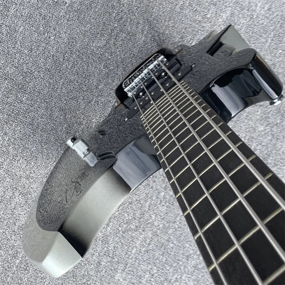 Forestwind guitar Gene SIMMON Axe 4 strings Bass