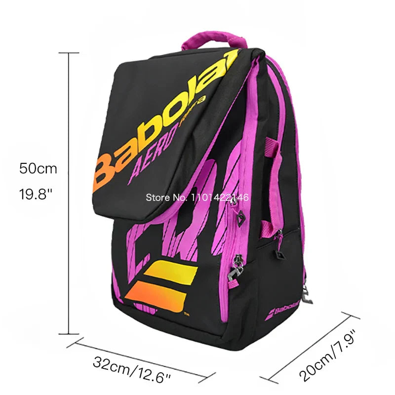 Original Babolat Pure Strike Tennis Backpack For Women