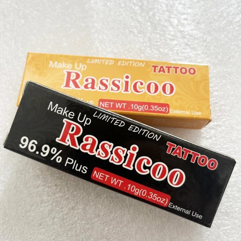 NEW 96.9% Rossicoo 2/5/10/20/30PCS Tattoo Cream Before Surgery