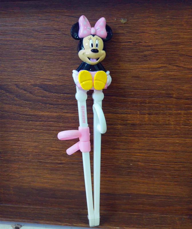 Disney Princess Kids Feeding Frozen Elsa Chopsticks Marvel