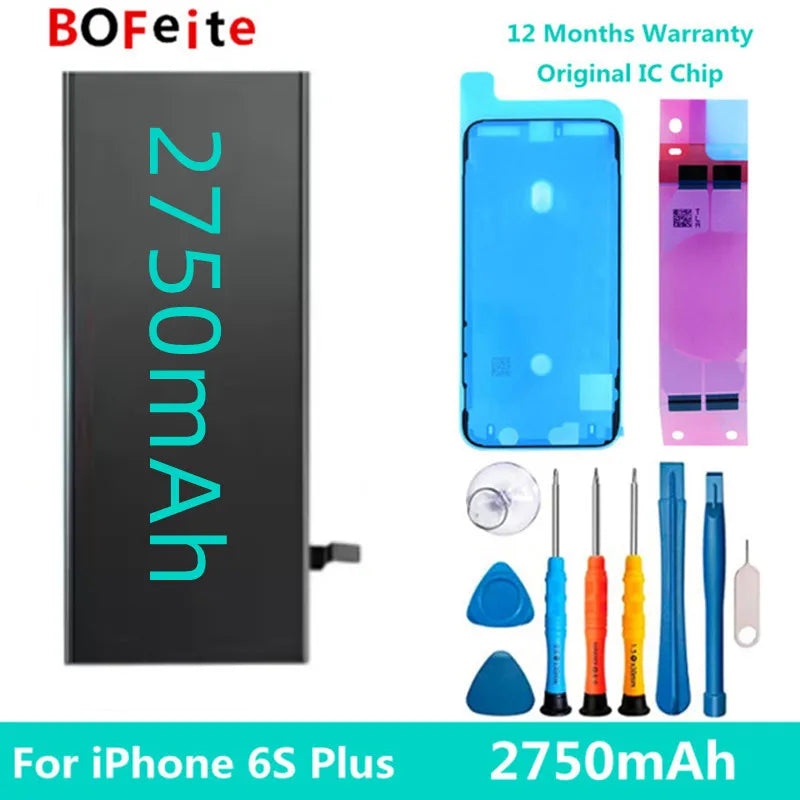 Original 0 Cycle Replacement Bateria for IPhone 6