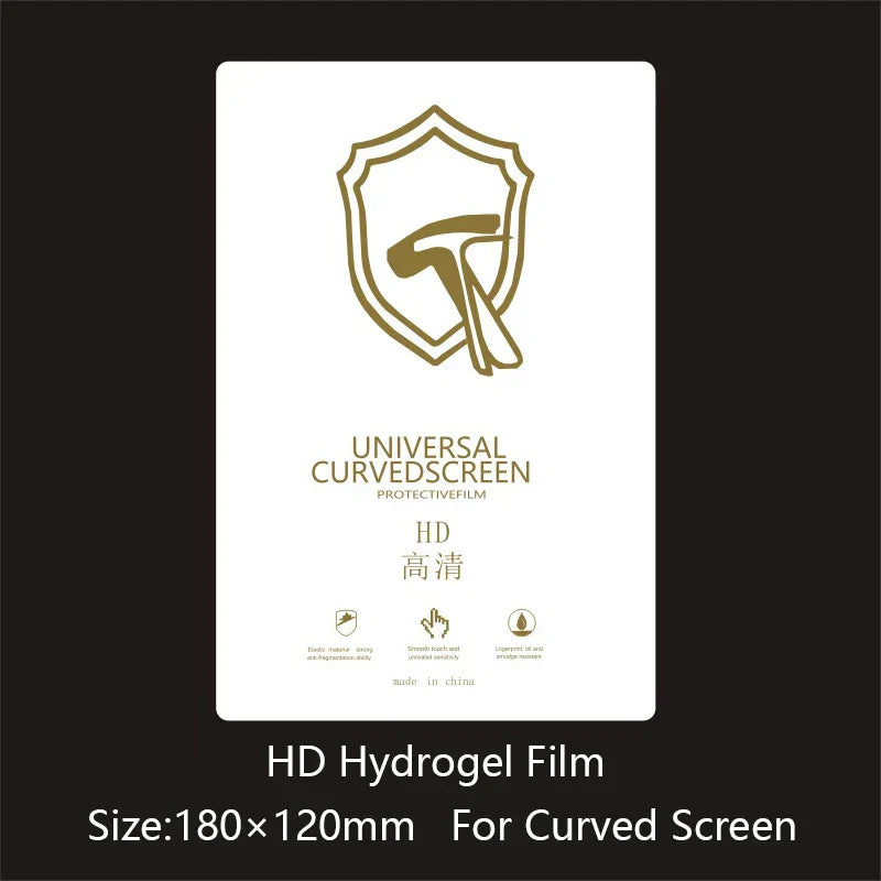 Sunshine SS-057H Hydrogel Film HD Matte Privacy For