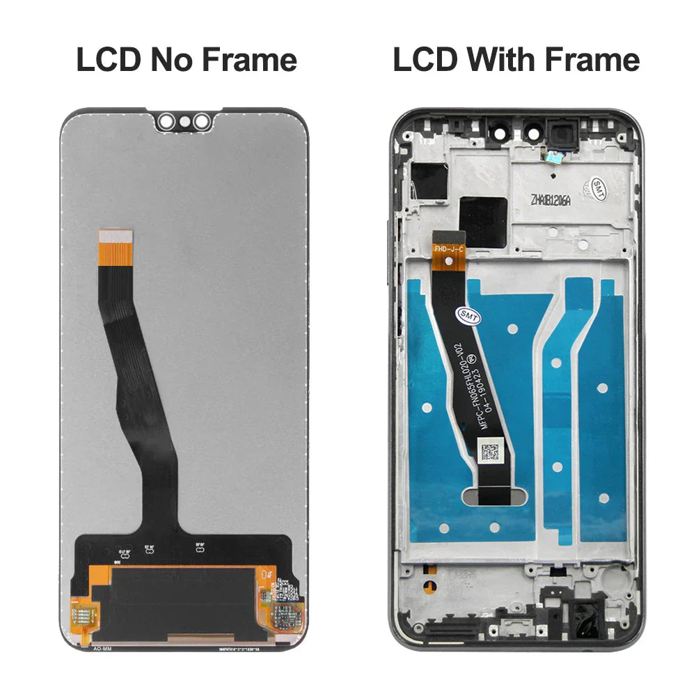 For HUAWEI Y9 2019 6.5''For Ori Enjoy 9