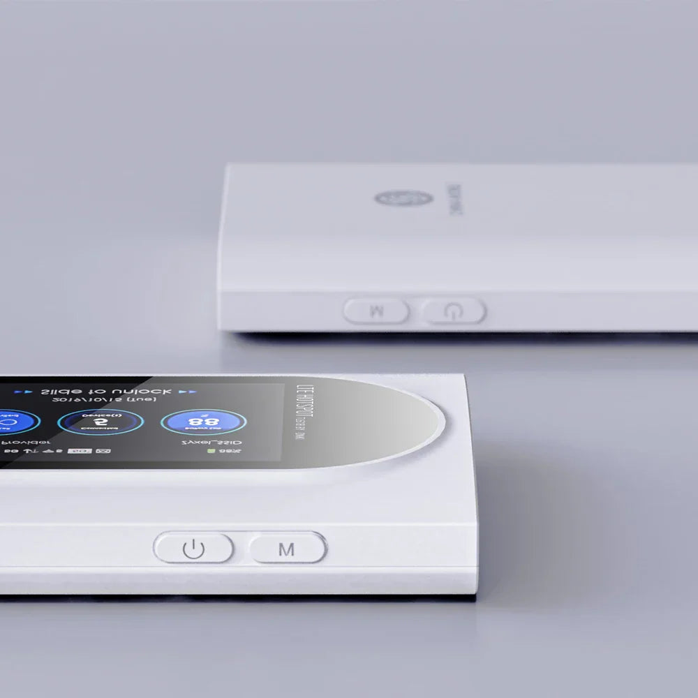 CHANEVE 5G MiFi With SIM Card Slot Mobile