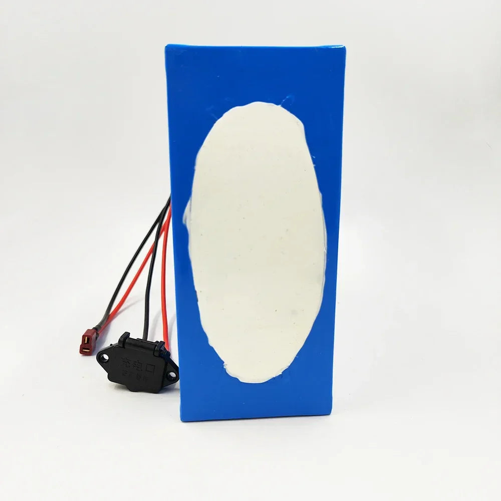 New 60V 20Ah 21700 Lithium Battery Pack 16S4P