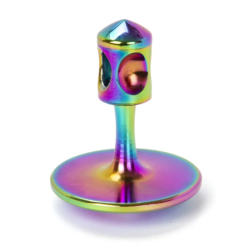 Self-balancing Gyroscope Anti-gravity Decompression Educational Toy Finger Gyroscope