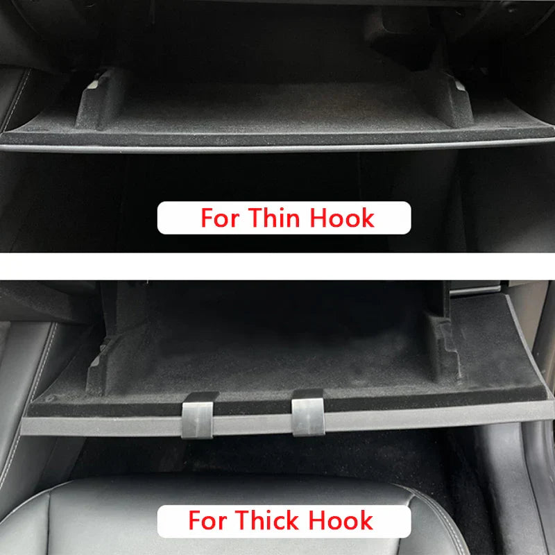 Glove Box Hook for Tesla Model 3 Y