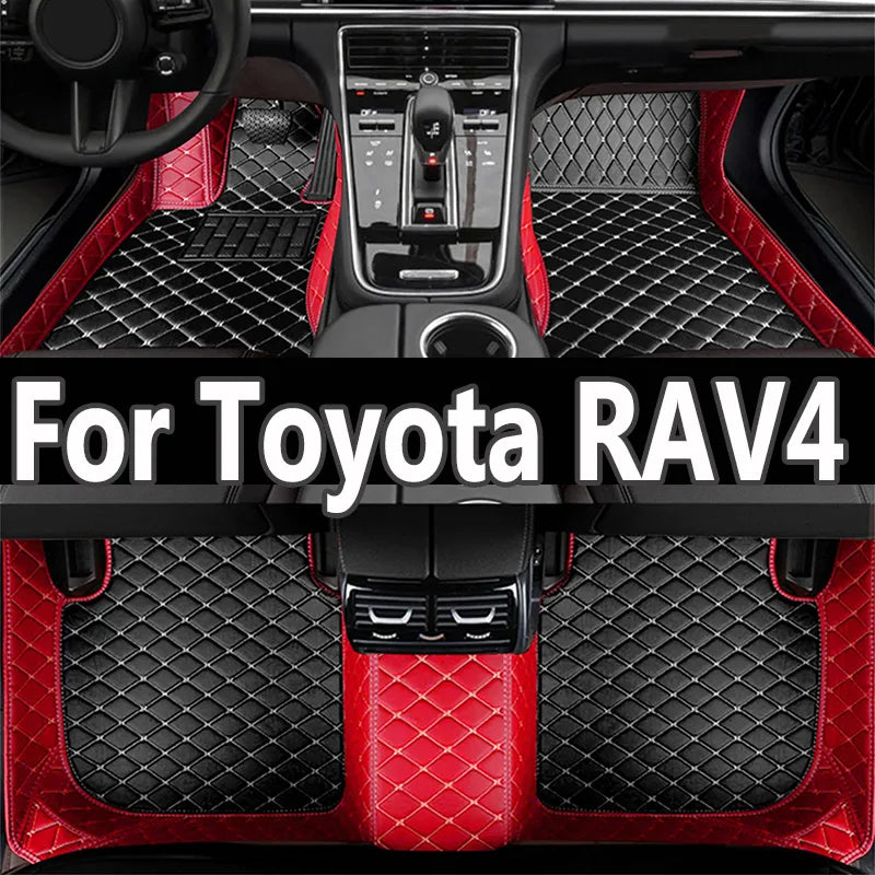 Car Floor Mats For Toyota RAV4 RAV 4