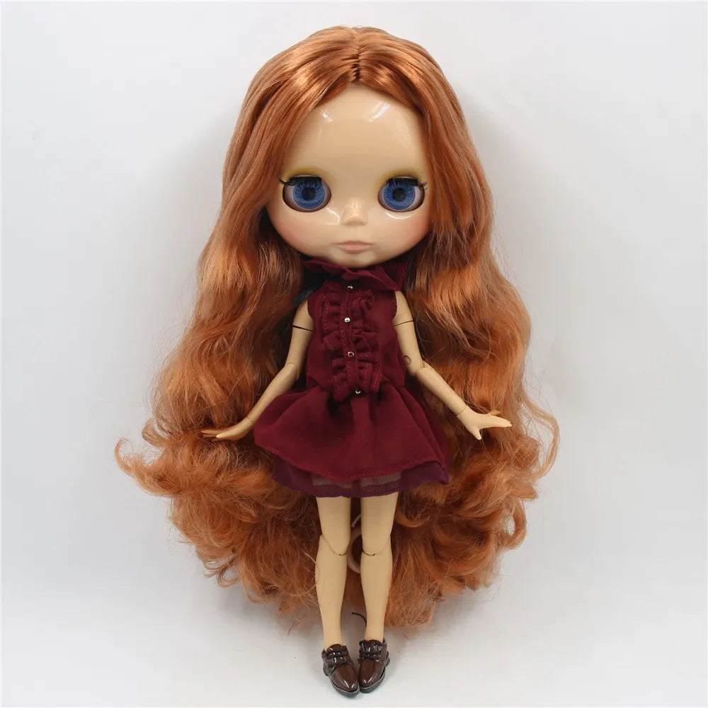 ICY DBS Blyth doll 1/6 bjd tan skin