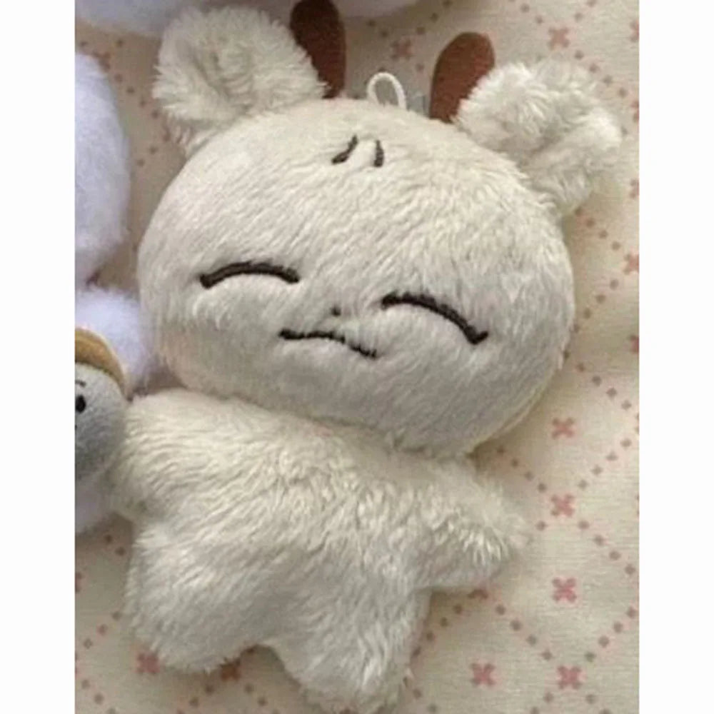 KPOP ST Jeonghan Joshua Jun Hoshi Plush Rabbit