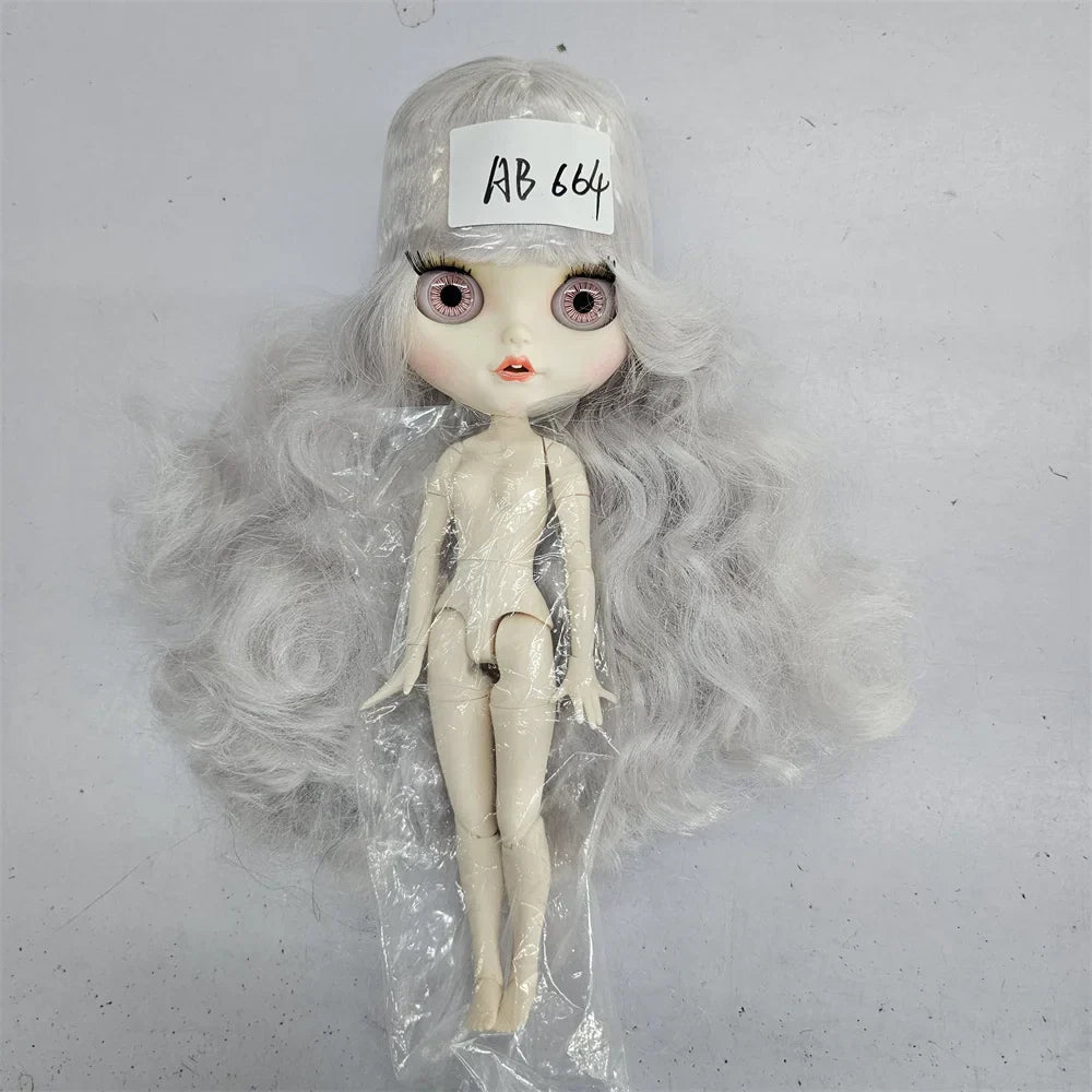 ICY DBS Blyth Doll 1/6 BJD Joint Body