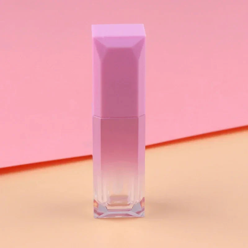 30Pcs 5ml Gradient Lip Gloss Tubes Containers Plastic