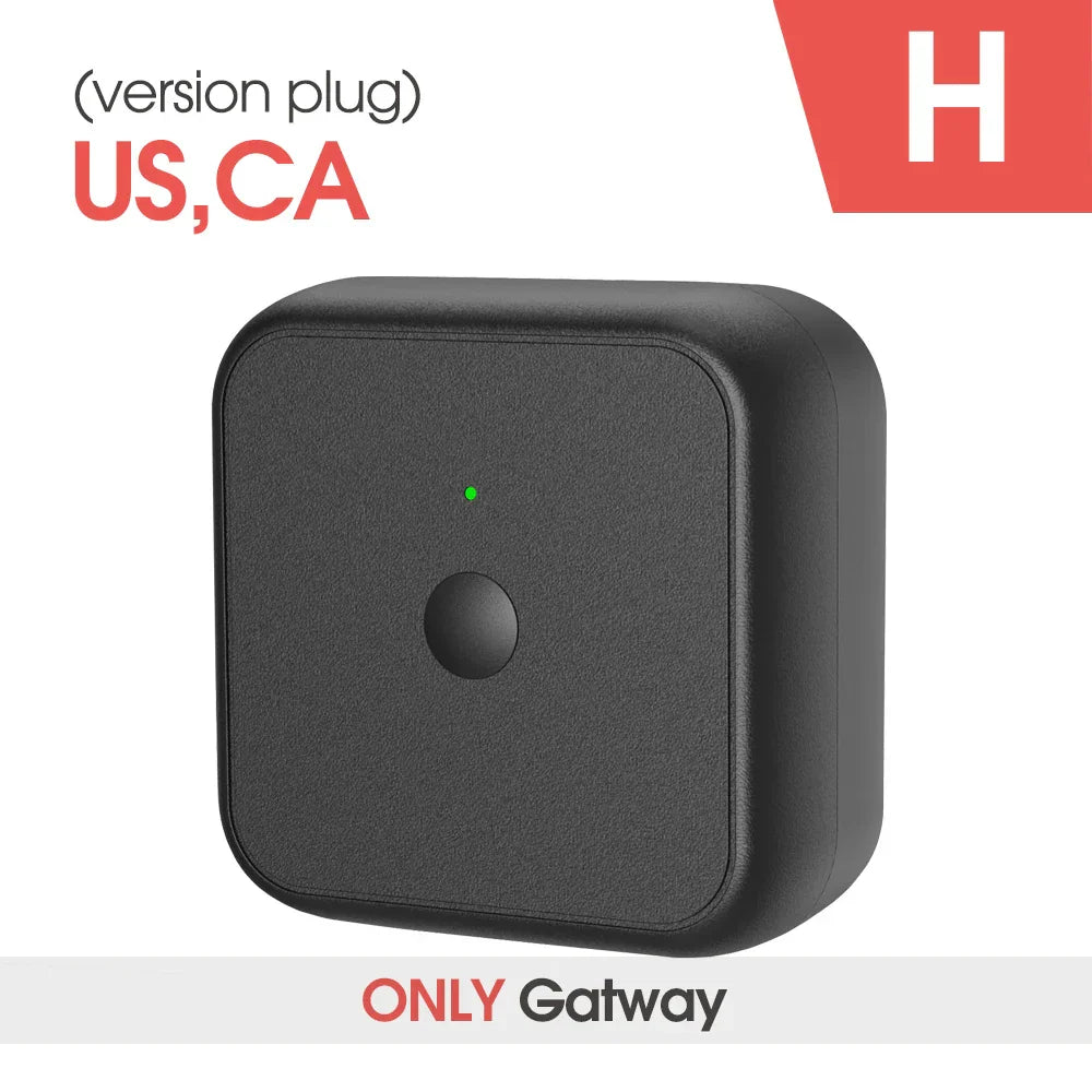 WiFi Bluetooth-compatible 2 Outlet Garden Water Timer Wireless