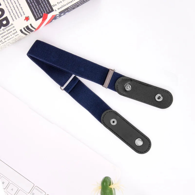 New Adjustable Stretch Elastic Waist Band Invisible Belt