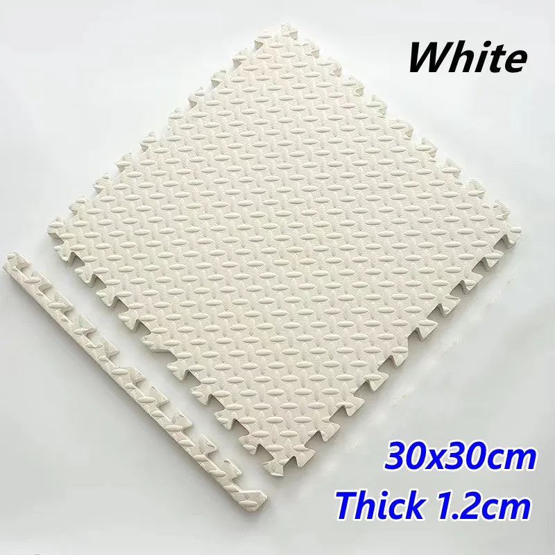 Baby Game Mat 12PCS Puzzle Mat Thick 1.2cm