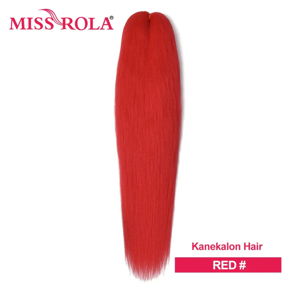 Miss Rola Synthetic Wholesale Bulk 6 Pieces 30Inch