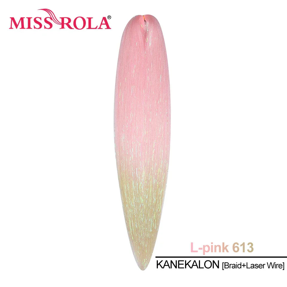 Miss Rola Synthetic 28Inch 100G 2023 New Hair