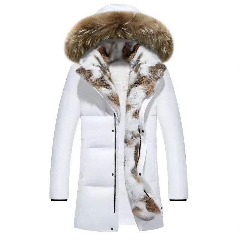 Snow Wear Winter Coat Men Jacket for Men's