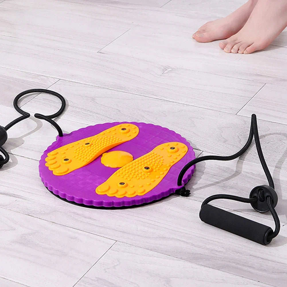 Stomach Waist Trainer Heavy Duty Twister Exercise Board